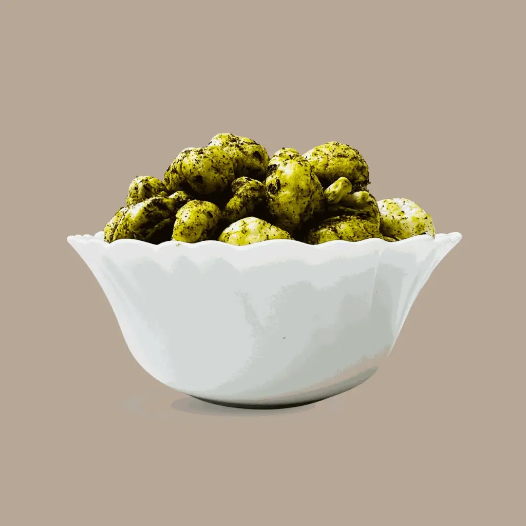 Minty Salted Makhana