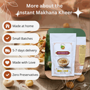 Makhana Kheer _By_YummyMithila