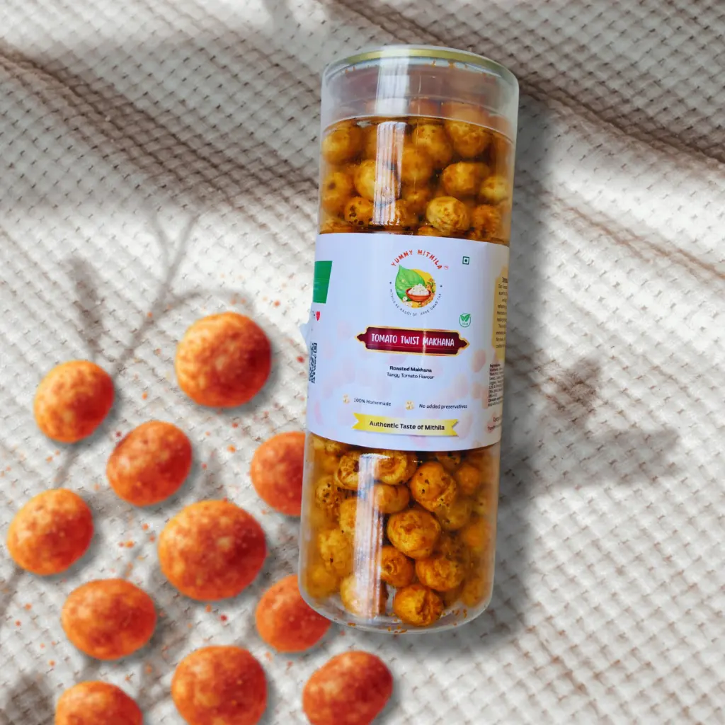 Fiery Peri Makhana | 90g