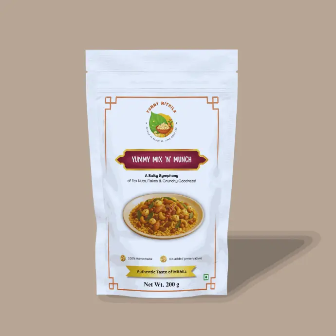Yummy Mix ‘N’ Munch | 200g