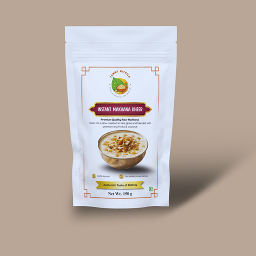 [S-IM-10] Instant Makhana Kheer | 150g