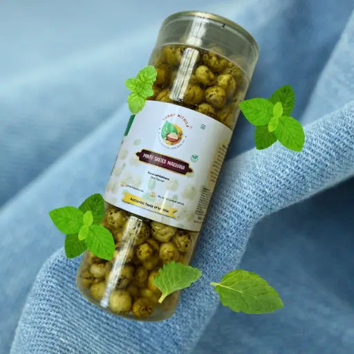 Minty Salted Makhan | 90g