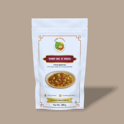 [S-YM-09] Yummy Mix ‘N’ Munch | 200g